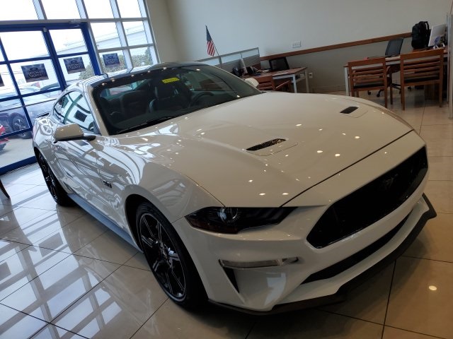 New 2020 Ford Mustang GT 2D Coupe in Cincinnati #C200015 | Kings Ford