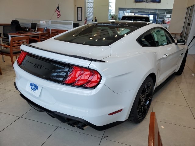 New 2020 Ford Mustang GT 2D Coupe in Cincinnati #C200015 | Kings Ford