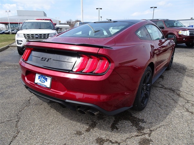 New 2019 Ford Mustang GT Premium 2D Coupe in Cincinnati #C190110