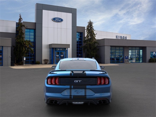 New 2020 Ford Mustang GT Premium 2D Coupe in Cincinnati #C200032