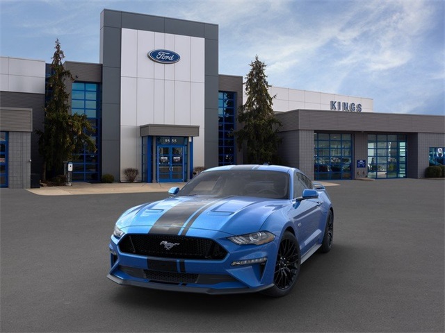 New 2020 Ford Mustang GT Premium 2D Coupe in Cincinnati #C200032