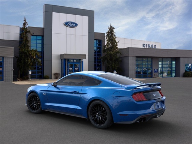 New 2020 Ford Mustang GT Premium 2D Coupe in Cincinnati #C200032