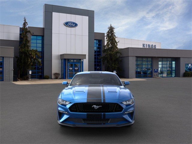 New 2020 Ford Mustang GT Premium 2D Coupe in Cincinnati #C200032