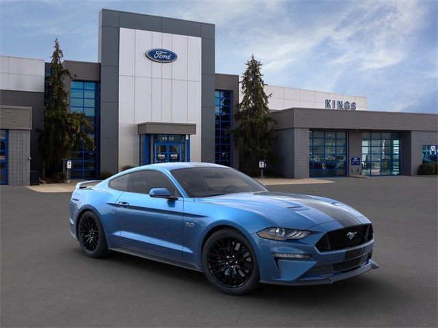 New 2020 Ford Mustang GT Premium 2D Coupe in Cincinnati #C200032