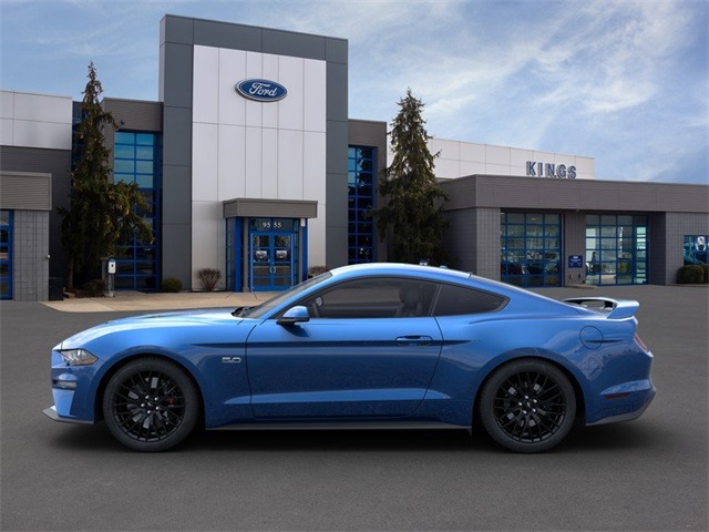 New 2020 Ford Mustang GT Premium 2D Coupe in Cincinnati #C200032