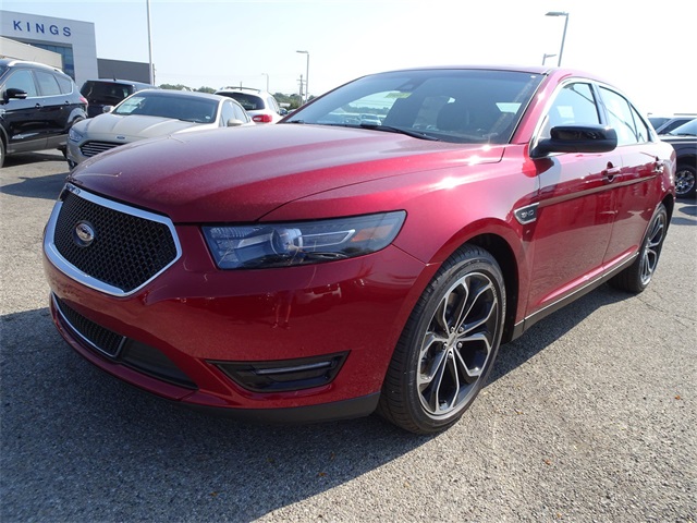 New 2019 Ford Taurus SHO 4D Sedan in Cincinnati #C190007 | Kings Ford