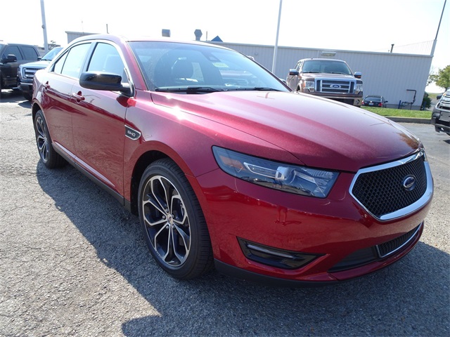 New 2019 Ford Taurus SHO 4D Sedan in Cincinnati #C190007 | Kings Ford