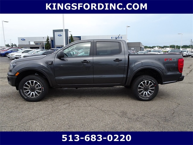 New 2019 Ford Ranger Xlt 4wd