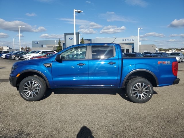 New 2019 Ford Ranger Xlt 4wd