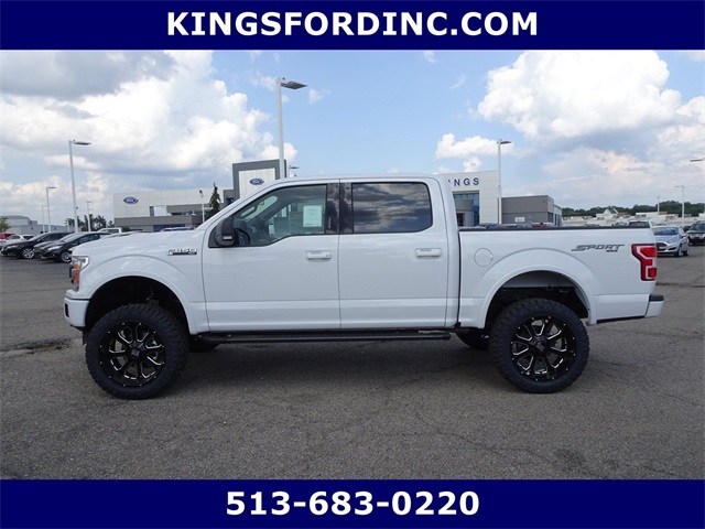 New 2019 Ford F 150 Xlt 4wd
