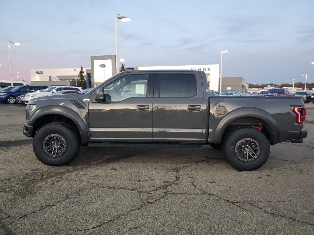 New 2020 Ford F 150 Raptor 4wd