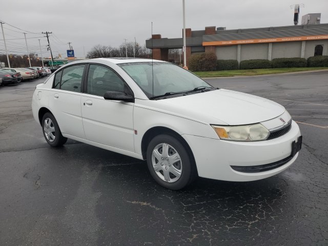 Pre Owned 2003 Saturn Ion 2 4d Sedan In Cincinnati Cl3854 Kings