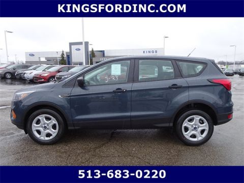 New Ford Escape In Cincinnati Kings Ford - 