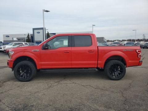 Lifted Trucks Kings Ford Serving Loveland