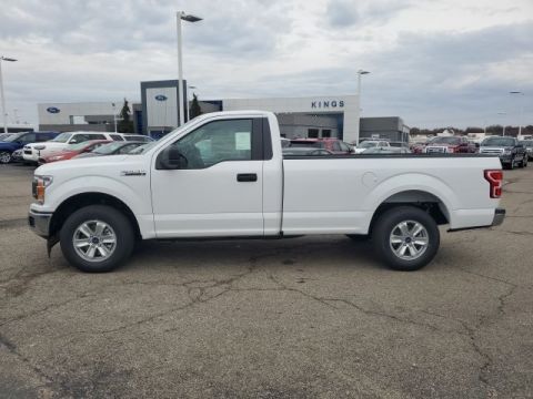 New Ford Trucks For Sale In Cincinnati Kings Ford